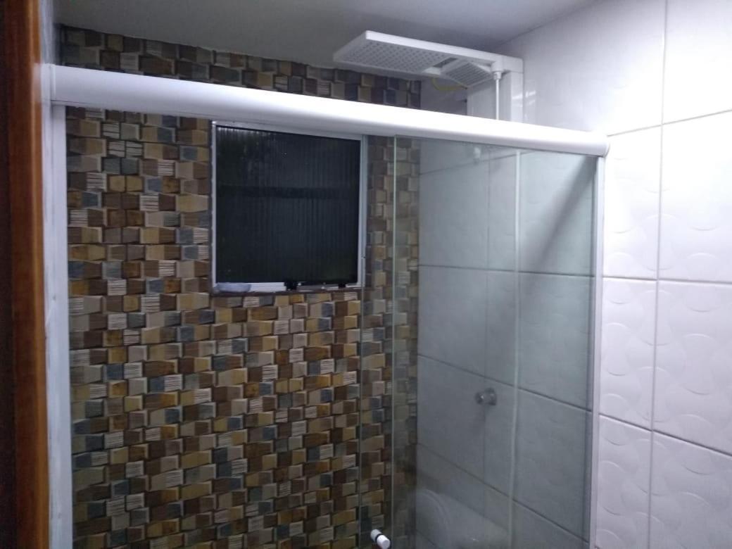 Kitnet Conteiner Climatizada Villa Убатуба Екстериор снимка