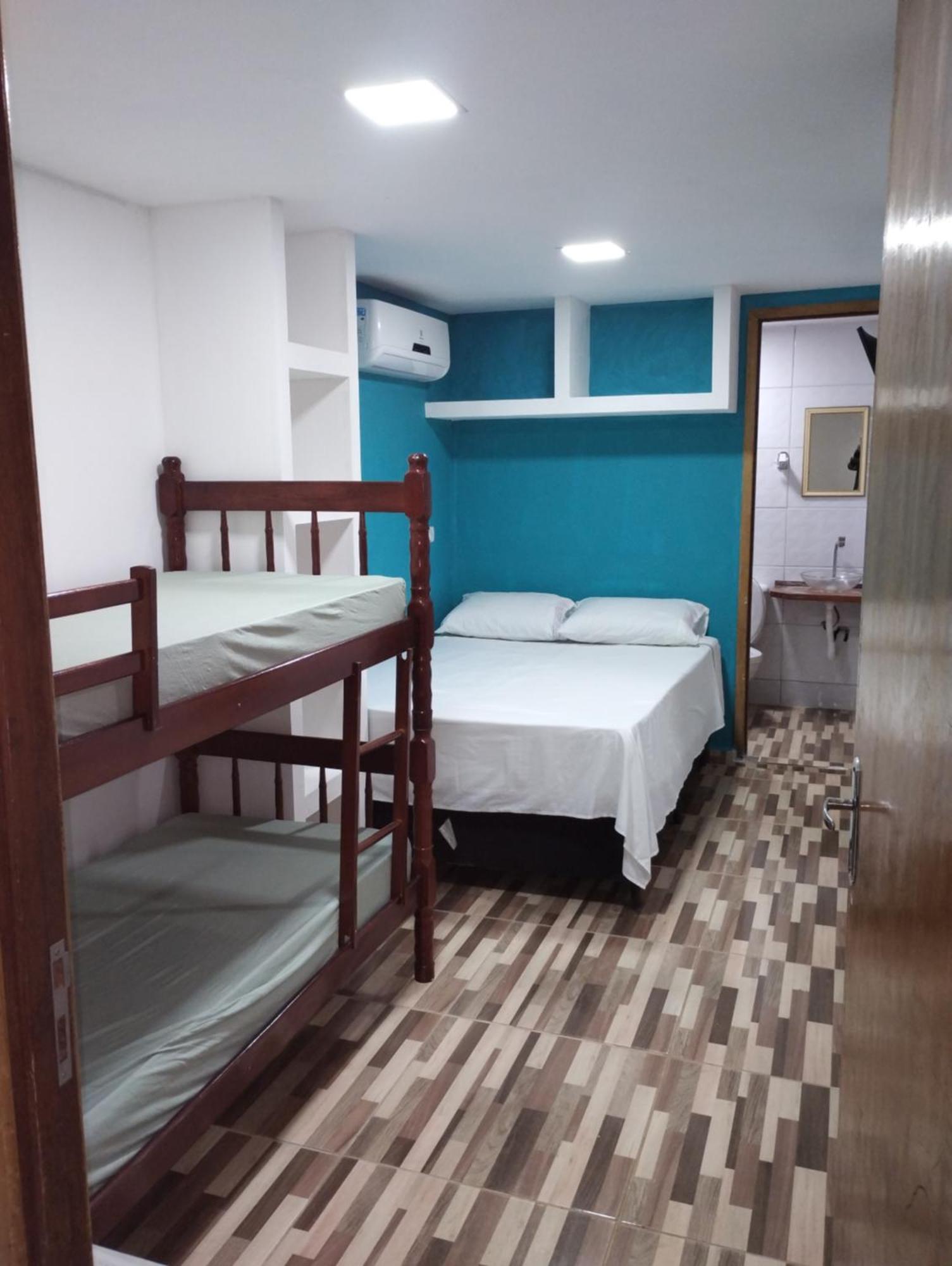 Kitnet Conteiner Climatizada Villa Убатуба Екстериор снимка